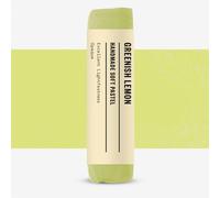 Jackson's : Handmade Soft Pastel : Greenish Lemon