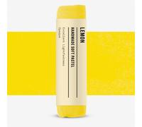 Jackson's : Handmade Soft Pastel : Lemon (Daffodil Yellow)