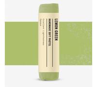 Jackson's : Handmade Soft Pastel : Lemon Green