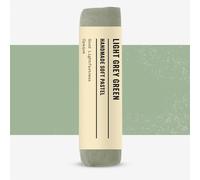Jackson's : Handmade Soft Pastel : Light Grey Green