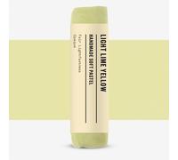 Jackson's : Handmade Soft Pastel : Light Lime Yellow