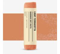 Jackson's : Handmade Soft Pastel : Light Terra Cotta