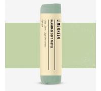 Jackson's : Handmade Soft Pastel : Lime Green