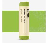 Jackson's : Handmade Soft Pastel : May Green