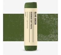 Jackson's : Handmade Soft Pastel : Olive Green (Ivy Leaf)