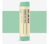 Jackson's : Handmade Soft Pastel : Pale Lime Green