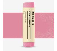 Jackson's : Handmade Soft Pastel : Pale Magenta