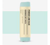 Jackson's : Handmade Soft Pastel : Powder Lime Blue