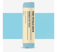 Jackson's : Handmade Soft Pastel : Pure Phthalo Green