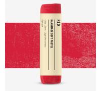 Jackson's : Handmade Soft Pastel : Red