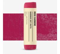 Jackson's : Handmade Soft Pastel : Rose Carmine