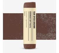 Jackson's : Handmade Soft Pastel : Van Dyck Brown