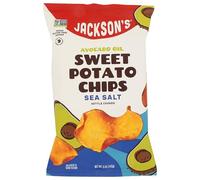 JACKSONS HONEST CHIPS Sea Salt Sweet Potato Chips, 5 OZ