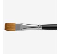 Jackson's : Icon : Sable Synthetic Mix : Watercolour Brush : Flat : 1/2in