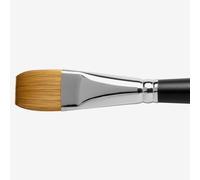 Jackson's : Icon : Sable Synthetic Mix : Watercolour Brush : Flat : 3/4in