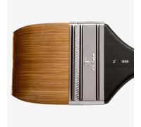 Jackson's : Icon : Sable Synthetic : Watercolour Brush : Mottler : 3in