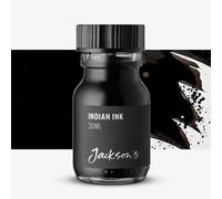 Jackson's : Indian Ink : 30ml : Black