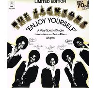 JACKSONS - JACKSONS - ENJOY YOURSELF 12in [21334]