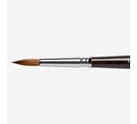 Jackson's : Kolinsky Tajmyr Sable Brush : Series 1205 : # 10