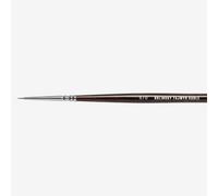 Jackson's : Kolinsky Tajmyr Sable Brush : Series 1205 : # 5/0
