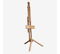 Jackson's : Large Radial Easel with Centre Tilting 80 X 58 X 180cm