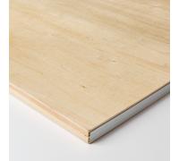 Jackson's : Lightweight Drawing Board with Metal Edge : 18x24in