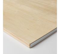 Jackson's : Lightweight Drawing Board with Metal Edge : 20x26in (50.5x66x2cm) : 1.8cm Thick