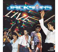 Jacksons - Live - CD - US Import