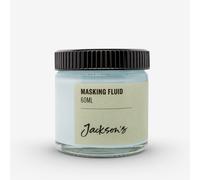 Jackson's : Masking Fluid : 60ml : Blue