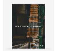 Jackson's : Materials Guide : Issue 2