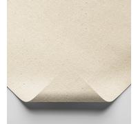 Jackson's : Medium Cotton Duck Canvas : 339gsm (10oz) : Unprimed : 183cm Wide : Per Metre : Sent folded