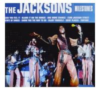 JACKSONS - Milestones