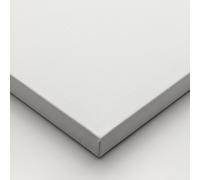 Jackson's : Museum : 25mm Aluminium Stretched Canvas : Claessens 166 : Medium Linen : 415gsm : Universal Primed : 80x160cm (-)