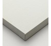 Jackson's : Museum : 35mm Aluminium Stretched Canvas : Claessens 13 Very Fine Linen : 325gsm : Oil Primed : 80x80cm