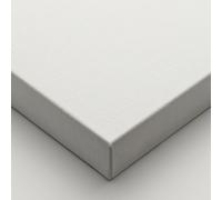 Jackson's : Museum : 45mm Aluminium Stretched Canvas : Claessens 112 Moderately Fine Linen : 345gsm : Universal Primed : 50x60cm