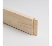 Jackson's : Museum 50cm Centre Bar (15x58mm) : For 35mm Deep Bars