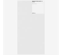 Jackson's : Museum Stretched Canvas : Claessens 166 Medium Linen : 415gsm : Universal Primed : 20x40cm