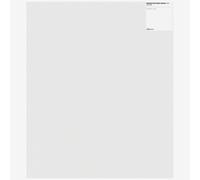 Jackson's : Museum Stretched Canvas : Claessens 166 Medium Linen : 415gsm : Universal Primed : 50x60cm