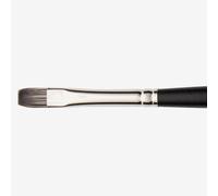 Jackson's : Onyx : Synthetic Brush : Flat : 1/4in