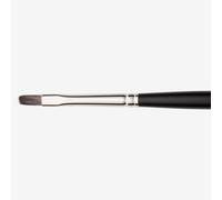 Jackson's : Onyx : Synthetic Brush : Flat : 1/8in