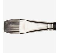 Jackson's : Onyx : Synthetic Brush : Flat : 3/4in