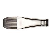 Jackson's : Onyx : Synthetic Brush : Flat : 3/4in