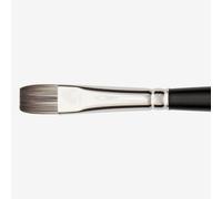 Jackson's : Onyx : Synthetic Brush : Flat : 3/8in