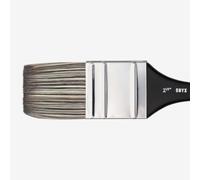 Jackson's : Onyx : Synthetic Brush : Flat Mottler : 1.5in