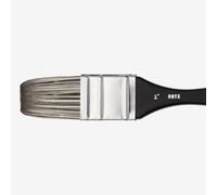 Jackson's : Onyx : Synthetic Brush : Flat Mottler : 1in