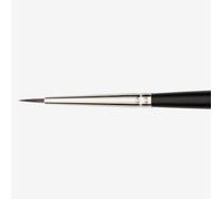 Jackson's : Onyx : Synthetic Brush : Round : Size 00