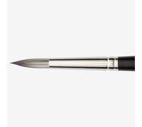 Jackson's : Onyx : Synthetic Brush : Round : Size 10