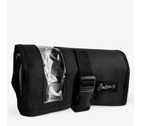 Jackson's : Pencil Roll with Clear Window : Holds 24 Pencils