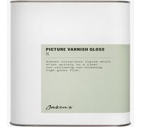 Jackson's : Picture Varnish Gloss 1 Litre