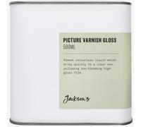 Jackson's : Picture Varnish Gloss 500ml